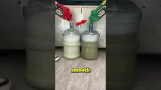 How U.S. Gas Stations Scam You with Bubbly Fuel Pumps!