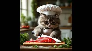 Kitty - Chef