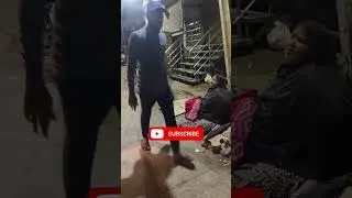 Beshara ma ka helping video #viral #🙏🙏🙏