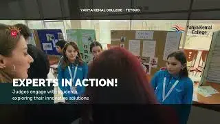 FirStep Project Competition 2025 &ndash; A New Beginning! - Yahya Kemal College - Tetovo