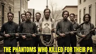 Mountain Phantom: The Dixon Brothers Slaughtered 20 Lawmen Who Hanged Their Father in Front of Town