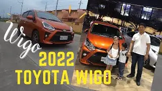 2022 Toyota wigo 1.0 G Manual Transmission