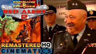 Red Alert 2 | Guide for beginners | Allied #7 - Deep Sea | Tips & Tricks [HARD]
