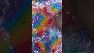Satisfying with unboxing miniature popit set toys review ASMR video #asmrvideo#satisfying #toys