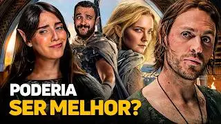 An&eacute;is de Poder FOI RUIM, Mas Tem Como MELHORAR? | AN&Aacute;LISE Temporada 1 Prime Video