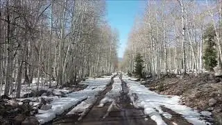 Failed to finish The Success Loop, Ely, Nevada