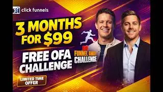 ClickFunnels 3-Month  for $99 (The Secret Offer You Can't Find on the Main Site!)