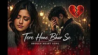 Tere Hone Bhar Se 💔| Emotional Qawwali Song | Emotional Sad Sofi Song 2026