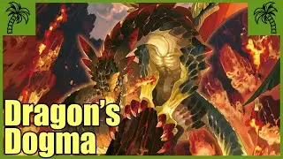 Force of Will Deck Tech | Kevin's Kreations: Dragon's Dogma
