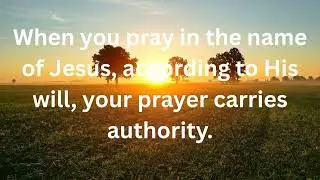 God Is Faithful to Answer Your Prayers | Short Devotional Message