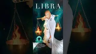 Zodiac Libra Editorial - Julio Janpierre