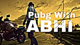 PMPL NEPAL trying  Practice  PUBGMOBILE LIVE AabhiYT Huntergaming RushGameplay