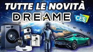 DREAME HA FATTO ALL-IN: È DIVENTATA MEGLIO di XIAOMI?