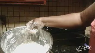 Sierra Leone (Rice pap)