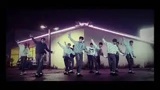 Wannaone engergetic fmv short ver.
