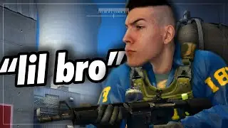 I met FRANZJ in CSGO
