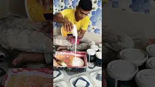 Colour mixing #highlights #viralvideo #wallpainting #painter#colourmixing #colors #ytshorts #art