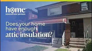 New attic insulation rebates | No assessment required