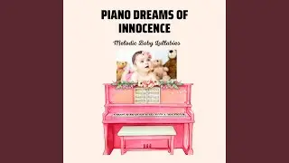 Elevated Lullabies of Melody: Ethereal Piano Comfort