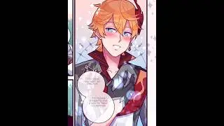date event with childe || Chilumi - Genshin Impact [Comic Dub]