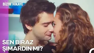 Rahmet ve Deniz Aşka Geldi - Bizim Hikaye