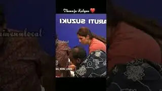 Kalyan crying for Thanuja