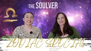 Открывается новая глава &laquo;Весы&raquo;: специальный выпуск Soulver Zodiac с медиумом-экстрасенсом Элисон ...