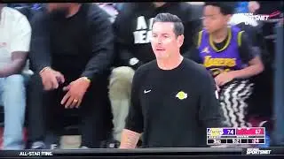 Game Highlights: Lakers defeat Bulls 129-118. 