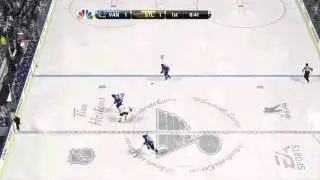 NHL 15: AI Decides It's Time to Head to the Bench