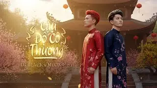 DLblack - Cậu Độ C&ocirc; Thương feat Mr.OK | Producer by SYL | MV AI