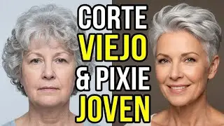 ¿Tu Pelo Corto te Hace Ver Vieja? 3 Cortes 