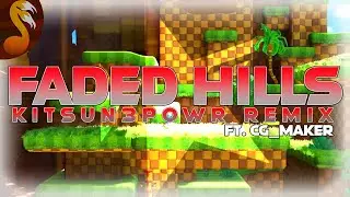 We FIXED Sonic Forces' Faded Hills (DnB EDM KITSUN3POWR REMIX) Ft. @CG_Maker