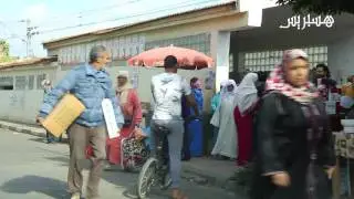 جولة بين شوارع القصر الكبير