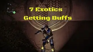Destiny - 7 Exotics Getting Buffs