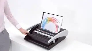 GBC - How to CombBind - Tutorial video (EN)