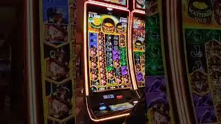 THUNDER VALLEY, TRYING THIS CASINO, GETTING AWAY FROM SKY RIVER TONITE. #slot #casino