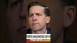 BREAKING: Former GOP Sen. Ben Sasse reveals terminal cancer diagnosis #shorts