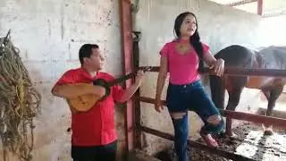 LUISA FUENMAYOR .Lagrimas en el tranquero