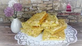 Schneller Mandel-Becher-Kuchen / Blitzkuchen / Einfach & Lecker!