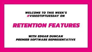 Salon - Retention Features