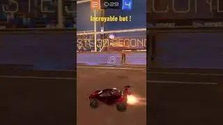 magnifique but sur rocket League !😨