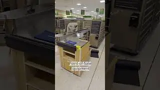 🛒 Publix Store 276 Equipment Auction 🏪