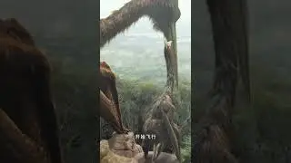 Dực long | khủng long bay #animals #khunglong #animation #cartoon #shorts #mrbinh