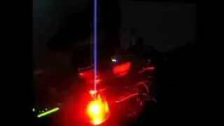 White Reeves performance at Wood Street Galleries