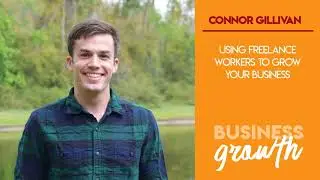 Outsourcing to Grow Your Business with Connor Gillivan