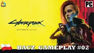 Cyberpunk 2077 Ultimate Edition |NotNoob Bacz #02 #cyberpunk #gaming #game #games #gameplay #vi