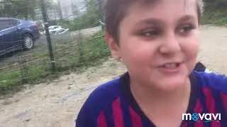 El Classico |  футбольный челендж