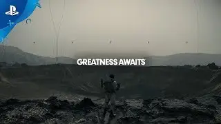 PlayStation Tribute | Greatness Awaits -  (Vocal version) 2018 [Dead V] 4k