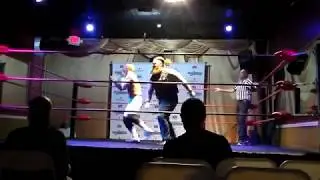 Chico Adams vs Axx Clover: 6/25/2017