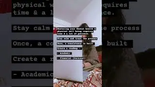 Academic & Financial Roadmap #youtube #youtubeshorts #content #motivation #life #lifelessons #india